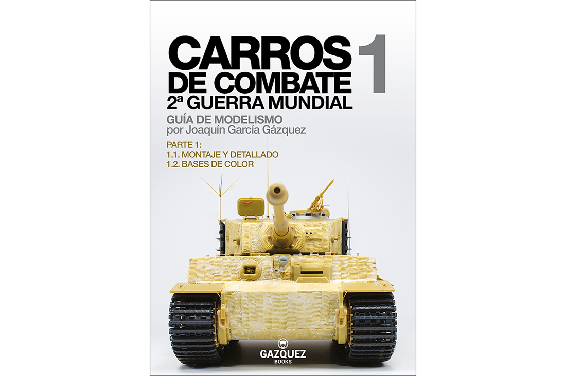#caption1 Carros de Combate 2ª G.M. VOL.1